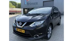 Paars Gebruikt 2016 Nissan Qashqai Acenta SUV | € 13.500 (Eerlijke prijs)