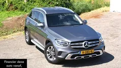 Grijs Gebruikt 2020 Mercedes GLC200 Business SUV | € 29.450 (Super prijs)