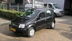 Zwart Gebruikt 2009 Fiat Panda Hatchback | € 2.950 (Eerlijke prijs)