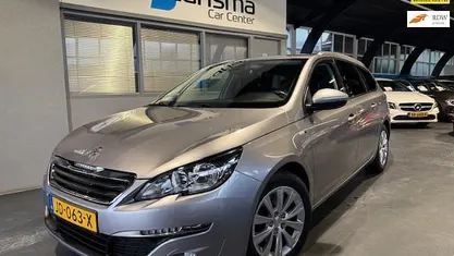 Occasion Peugeot 308 SW Style 110 PK (80 kW) 2016 Stationwagen