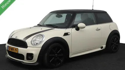 Occasion Mini ONE Business 75 PK (55 kW) 2010 Hatchback