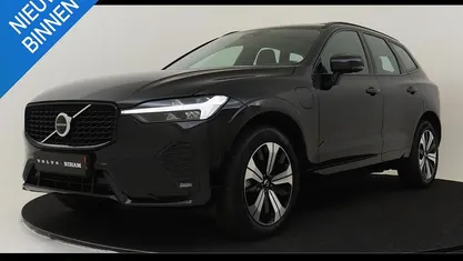 Zwart Occasion 2025 Volvo XC60 Plus SUV | € 55.490 (Eerlijke prijs)