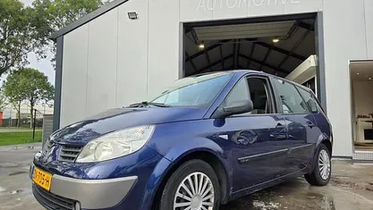 Occasion Renault Grand Scénic II Authentique 112 PK (82 kW) 2006 MPV