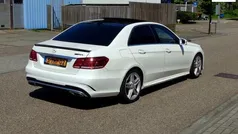 Wit Gebruikt 2014 Mercedes E300 Sedan | € 12.650 (Goede deal)