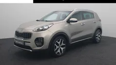 Gebruikt 2017 Kia Sportage First Edition SUV | € 21.940 (Eerlijke prijs)