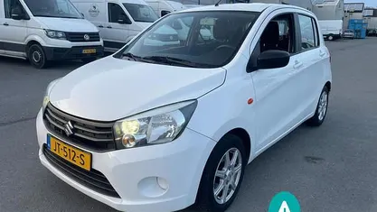 Occasion Suzuki Celerio Comfort 68 PK (50 kW) 2016 Hatchback