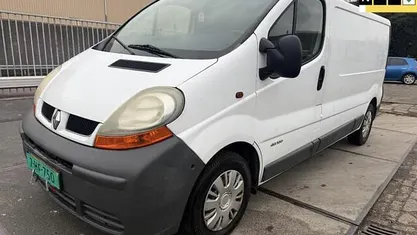 Occasion Renault Trafic 101 PK (74 kW) 2006 MPV