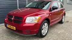 Rood Gebruikt 2008 Dodge Caliber SUV | € 3.250 (Eerlijke prijs)