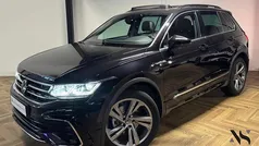 Gebruikt 2022 VW Tiguan R-line SUV | € 37.940 (Eerlijke prijs)