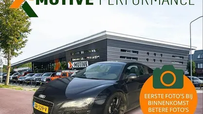 Zwart Occasion 2008 Audi R8 Coupé Basis Coupé | € 49.900 (Goede deal)
