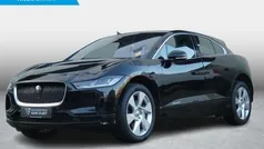 Zwart Gebruikt 2018 Jaguar I-Pace SE SUV | € 22.900 (Super prijs)