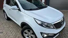 Gebruikt 2013 Kia Sportage SUV | € 11.700 (Eerlijke prijs)