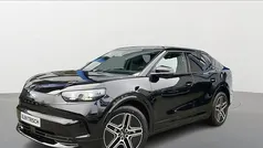 Zwart Nieuw 2024 Ford Capri Extended Range SUV | € 50.850 (Eerlijke prijs)