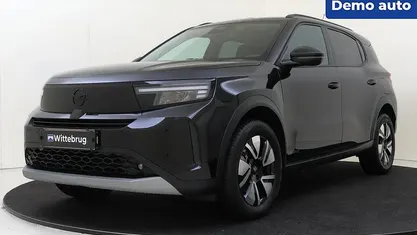 Zwart Gebruikt 2025 Opel Frontera Comfort SUV | € 30.725 (Eerlijke prijs)