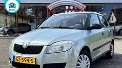 Groen Gebruikt 2009 Skoda Fabia Comfort Hatchback | € 2.690 (Eerlijke prijs)