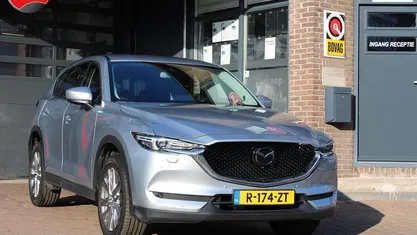 Occasion Mazda CX-5 Signature 165 PK (121 kW) 2023 Grijs SUV