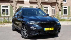 Zwart Gebruikt 2021 BMW X5 Executive SUV | € 56.490 (Goede deal)