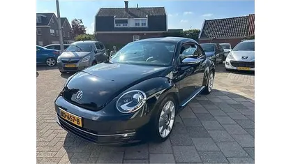 Occasion VW Beetle Sport 160 PK (117 kW) 2013 Zwart Hatchback