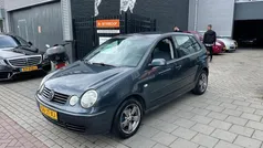 Gebruikt 2002 VW Polo Highline Hatchback | € 999 (Eerlijke prijs)