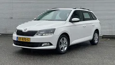 Gebruikt 2017 Skoda Fabia Business Line Stationwagen | € 10.750 (Eerlijke prijs)