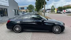 Zwart Gebruikt 2015 Mercedes C250 AMG Sedan | € 16.999 (Goede deal)