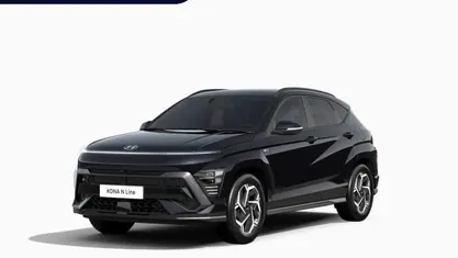 Occasion Hyundai Kona N Line 137 PK (100 kW) 2025 SUV