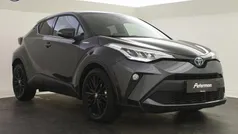 Grijs, metallic lak Gebruikt 2021 Toyota C-HR Style SUV | € 23.899 (Eerlijke prijs)