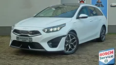 Wit Gebruikt 2022 Kia Ceed Stationwagen | € 26.445 (Eerlijke prijs)