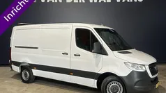 Wit Gebruikt 2019 Mercedes Sprinter Van | € 27.900 (Super prijs)