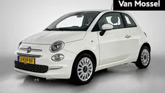 Wit Gebruikt 2020 Fiat 500 Lounge Hatchback | € 11.440 (Eerlijke prijs)