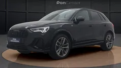 Zwart Gebruikt 2022 Audi Q3 Design SUV | € 35.950 (Eerlijke prijs)