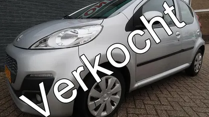 Occasion Peugeot 107 Active 68 PK (50 kW) 2014 Hatchback