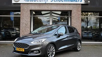 Occasion 2020 Ford Fiesta Vignale Hatchback | € 18.895 (Eerlijke prijs)