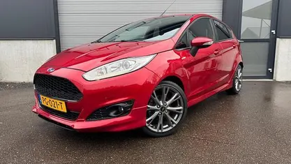 Occasion 2017 Ford Fiesta ST-Line Hatchback | € 9.950 (Super prijs)