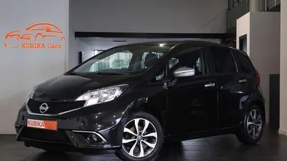 Occasion Nissan Note N-TEC 2016 MPV
