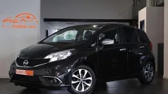 Zwart Gebruikt 2016 Nissan Note N-TEC MPV | € 8.499 (Goede deal)
