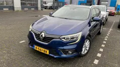 Blauw Gebruikt 2019 Renault Mégane GrandTour Zen Stationwagen | € 15.945 (Eerlijke prijs)