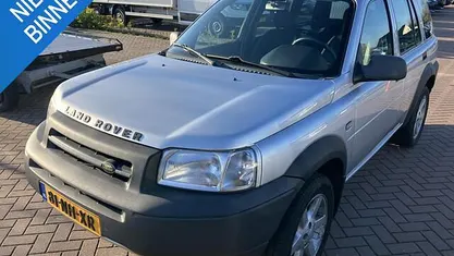 Occasion Land Rover Freelander S 177 PK (130 kW) 2003 SUV