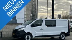 Wit Gebruikt 2017 Renault Trafic Komfort Van | € 10.950 (Eerlijke prijs)