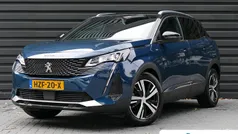 Blauw Gebruikt 2022 Peugeot 3008 GT SUV | € 25.395 (Eerlijke prijs)