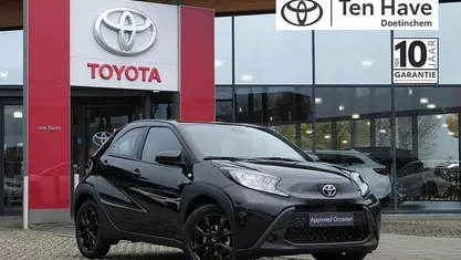 Occasion 2024 Toyota Aygo X Play SUV | € 16.900 (Goede deal)
