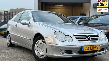 Occasion Mercedes C180 143 PK (105 kW) 2003 Coupé