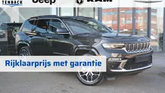 Groen Nieuw 2025 Jeep Grand Cherokee Summit SUV | € 94.500 (Eerlijke prijs)