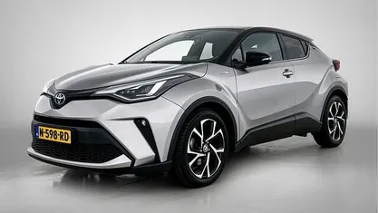 Occasion 2021 Toyota C-HR Style SUV | € 25.445 (Eerlijke prijs)