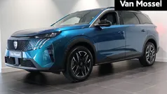 Blauw Nieuw 2025 Peugeot 5008 Allure MPV | € 47.940 (Eerlijke prijs)