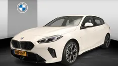Wit Gebruikt 2024 BMW 120 M Sport Hatchback | € 33.900 (Super prijs)