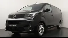 Zwart Nieuw 2024 Opel Vivaro Van | € 29.995 (Goede deal)