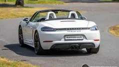 Porsche 718 Boxster GTS