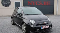 Zwart Gebruikt 2015 Abarth 500 Hatchback | € 11.900 (Eerlijke prijs)