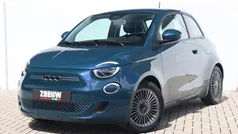 Gebruikt 2021 Fiat 500e Icon Hatchback | € 16.900 (Eerlijke prijs)